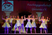 BDK Gardetreffen 2023 - Gleisenia
