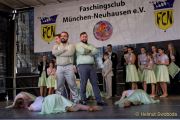 Gleisenia 2023 - Black Secrets am Rotkreuzplatz