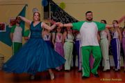 Gleisenia 2025 - Black Secrets bei Faschingsball in Neuperlach
