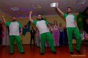 Gleisenia 2025 - Black Secrets bei Faschingsball in Neuperlach