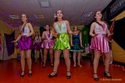 Gleisenia 2025 - Black Secrets bei Faschingsball in Neuperlach