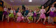 Gleisenia 2025 - Black Secrets bei Faschingsball in Neuperlach