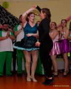 Gleisenia 2025 - Black Secrets bei Faschingsball in Neuperlach