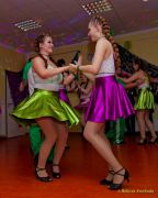 Gleisenia 2025 - Black Secrets bei Faschingsball in Neuperlach