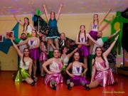 Gleisenia 2025 - Black Secrets bei Faschingsball in Neuperlach