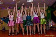 Gleisenia 2025 - Black Secrets bei Faschingsball in Neuperlach