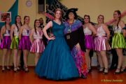 Gleisenia 2025 - Black Secrets bei Faschingsball in Neuperlach