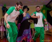 Gleisenia 2025 - Black Secrets bei Faschingsball in Neuperlach