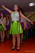 Gleisenia 2025 - Black Secrets bei Faschingsball in Neuperlach