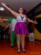 Gleisenia 2025 - Black Secrets bei Faschingsball in Neuperlach