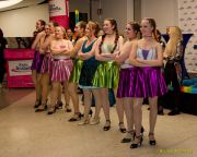 Gleisenia 2025 - Black Secrets im Isar Center Ottobrunn