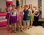 Gleisenia 2025 - Black Secrets im Isar Center Ottobrunn