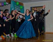 Gleisenia 2025 - Black Secrets bei Sportlerball in Unterhaching
