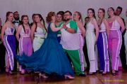 Gleisenia 2025 - Black Secrets bei Sportlerball in Unterhaching