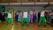Gleisenia 2025 - Black Secrets bei Sportlerball in Unterhaching