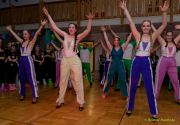 Gleisenia 2025 - Black Secrets bei Sportlerball in Unterhaching