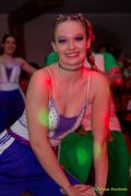 Gleisenia 2025 - Black Secrets bei Sportlerball in Unterhaching
