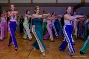 Gleisenia 2025 - Black Secrets bei Sportlerball in Unterhaching