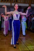 Gleisenia 2025 - Black Secrets bei Sportlerball in Unterhaching