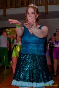 Gleisenia 2025 - Black Secrets bei Sportlerball in Unterhaching