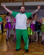 Gleisenia 2025 - Black Secrets bei Sportlerball in Unterhaching