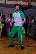 Gleisenia 2025 - Black Secrets bei Sportlerball in Unterhaching
