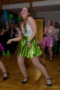 Gleisenia 2025 - Black Secrets bei Sportlerball in Unterhaching