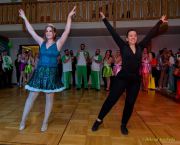 Gleisenia 2025 - Black Secrets bei Sportlerball in Unterhaching