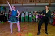 Gleisenia 2025 - Black Secrets bei Sportlerball in Unterhaching