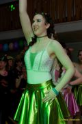 Gleisenia 2025 - Black Secrets bei Sportlerball in Unterhaching