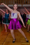 Gleisenia 2025 - Black Secrets bei Sportlerball in Unterhaching