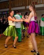 Gleisenia 2025 - Black Secrets bei Sportlerball in Unterhaching