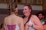 Gleisenia 2025 - Black Secrets bei Sportlerball in Unterhaching