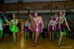 Gleisenia 2025 - Black Secrets bei Sportlerball in Unterhaching