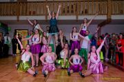 Gleisenia 2025 - Black Secrets bei Sportlerball in Unterhaching