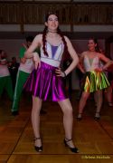 Gleisenia 2025 - Black Secrets bei Sportlerball in Unterhaching