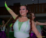 Gleisenia 2025 - Black Secrets bei Sportlerball in Unterhaching