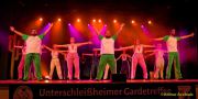 UFC-Gardetreffen 2025 –Gleisenia