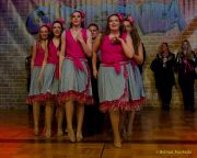 BDK Gardetreffen Unterhaching 2026 - Faschingsgesellschaft Gleisenia