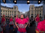 Gleisenia 2026 - Black Secrets auf Bühne am Stachus