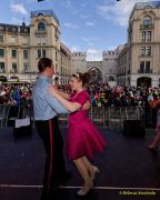 Gleisenia 2026 - Black Secrets auf Bühne am Stachus