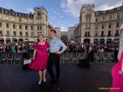 Gleisenia 2026 - Black Secrets auf Bühne am Stachus