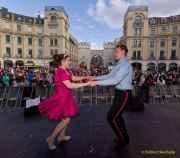 Gleisenia 2026 - Black Secrets auf Bühne am Stachus