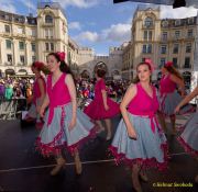 Gleisenia 2026 - Black Secrets auf Bühne am Stachus