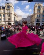 Gleisenia 2026 - Black Secrets auf Bühne am Stachus