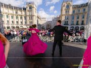 Gleisenia 2026 - Black Secrets auf Bühne am Stachus