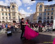 Gleisenia 2026 - Black Secrets auf Bühne am Stachus