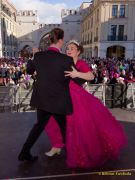 Gleisenia 2026 - Black Secrets auf Bühne am Stachus