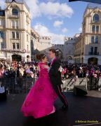 Gleisenia 2026 - Black Secrets auf Bühne am Stachus