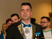 Gleisenia 2025 - Einzug in NH Hotlel